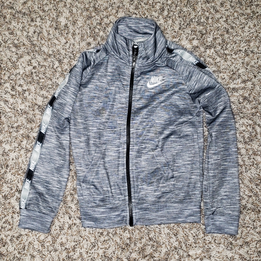 Nike track jacket
